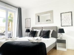Appartements Val d-Europe By Plaza - Proche Disneyland : photos des chambres