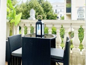 Appartements Val d-Europe By Plaza - Proche Disneyland : Appartement 2 Chambres