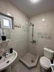 holiday bakuriani villa with 5 bedrooms