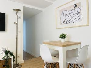 Moderno y acogedor en La Catedral