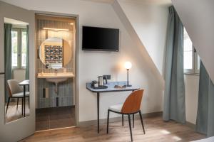 Hotels La Maison Rabelais : photos des chambres