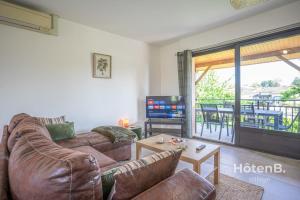 Appartements Green Oasis 5-Room Apartment with Large Garden : photos des chambres
