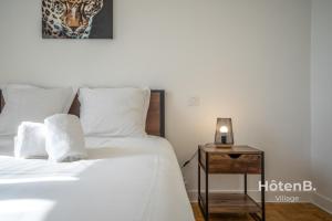 Appartements Green Oasis 5-Room Apartment with Large Garden : photos des chambres