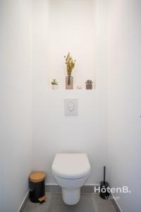 Appartements Green Oasis 5-Room Apartment with Large Garden : photos des chambres