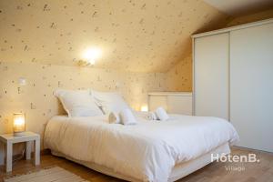 Appartements Green Oasis 5-Room Apartment with Large Garden : photos des chambres