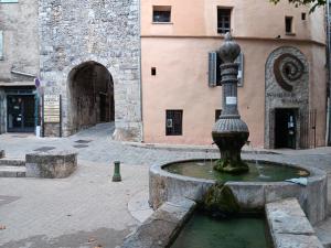 Appartements La tour des remparts : photos des chambres