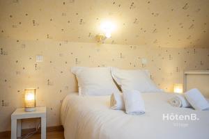 Appartements Green Oasis 5-Room Apartment with Large Garden : photos des chambres