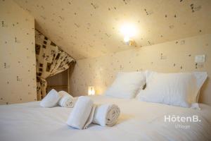 Appartements Green Oasis 5-Room Apartment with Large Garden : photos des chambres