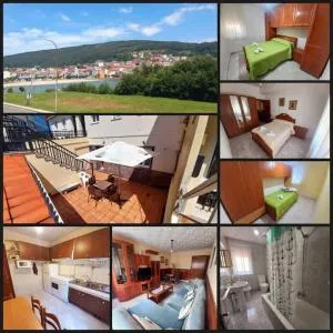 O Capitán - Corcubión