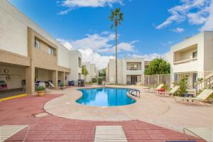 Greenbelt Condo-patiopooltennisold Town 5min - 4hvězdičkové hotely ve městě Scottsdale