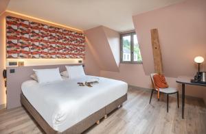 Hotels La Maison Rabelais : photos des chambres