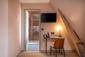 Hotels La Maison Rabelais : photos des chambres