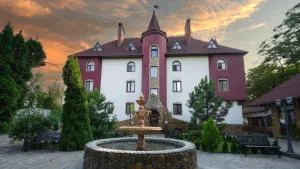 Отель Вышеград - 维什戈罗德