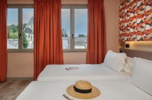 Hotels La Maison Rabelais : photos des chambres