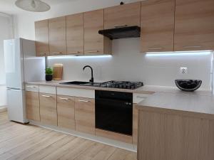 Apartament Biłgorajski w Śródmieściu