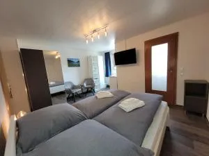 VINEU - Bed & Breakfast - Grönebach