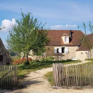 Gîte la Muzardie - Saint-Cirq