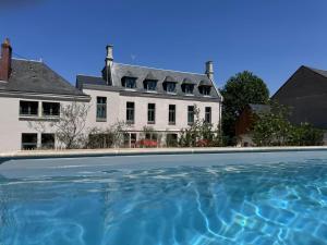 Hotels La Maison Rabelais : photos des chambres