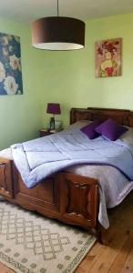 Maisons de vacances Gite la Muzardie : photos des chambres