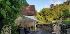 Gîte la Muzardie