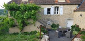 Gîte la Muzardie