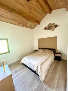 Maisons de vacances Gite du mas Jubile : photos des chambres