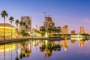 Urban Retreat at Crescent Lk