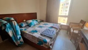 Aquaview El-Alamein - Studio 710 - Al Qaşabah ash Sharqīyah