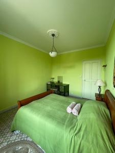 Sejours chez l'habitant Chambre de 1 personne dans Mas de Luberon : photos des chambres