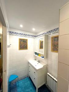 Chambre de 2 personnes dans Mas de Lubéron