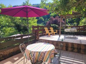 Maisons de vacances Gites Des Esselards : photos des chambres