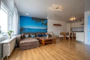 Penthouse Schloßbühl - Oberuhldingen