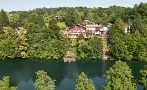 LUCIJA-apartman-studio apartmani - Gornji Zvečaj