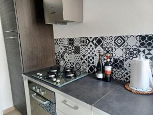 Bright flat just 10 minutes from the city centre