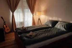 Šapat Vetra vikendica - Deta