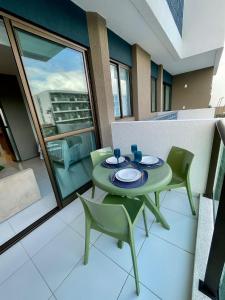 Flat Makia Beach Experience 118C - Muro alto - Porto de Galinhas
