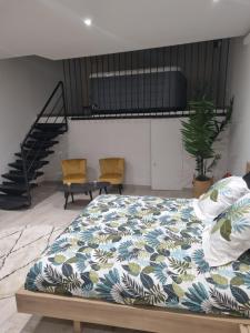 B&B / Chambres d'hotes Love Room : photos des chambres