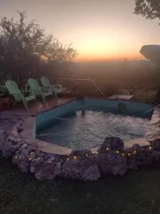 Cabaña 2 habitaciones - Arroyo de Los Patos