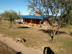 Cabaña 2 habitaciones