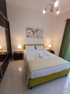 Luxury apartment