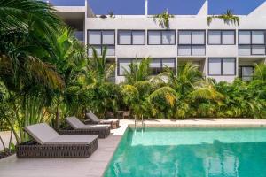 1 BD Suite with Balcony at Kiin Tulum La Veleta
