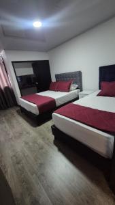 Hotel turístico de la abuela