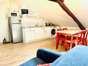Appartements T2 Lumineux hyper centre : photos des chambres