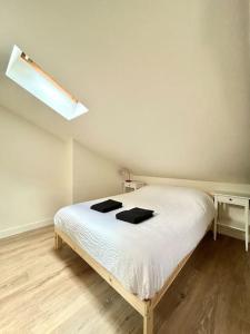 Appartements T2 Lumineux hyper centre : photos des chambres