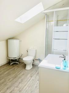 Appartements T2 Lumineux hyper centre : photos des chambres