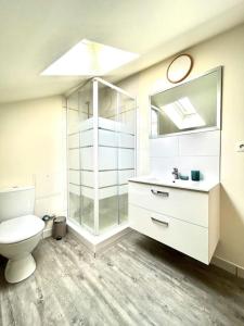 Appartements T2 Lumineux hyper centre : photos des chambres