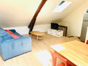Appartements T2 Lumineux hyper centre : photos des chambres