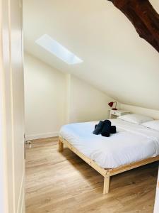 Appartements T2 Lumineux hyper centre : photos des chambres