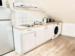Appartements T2 Lumineux hyper centre : photos des chambres