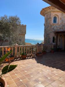 El Castillo de La Manga